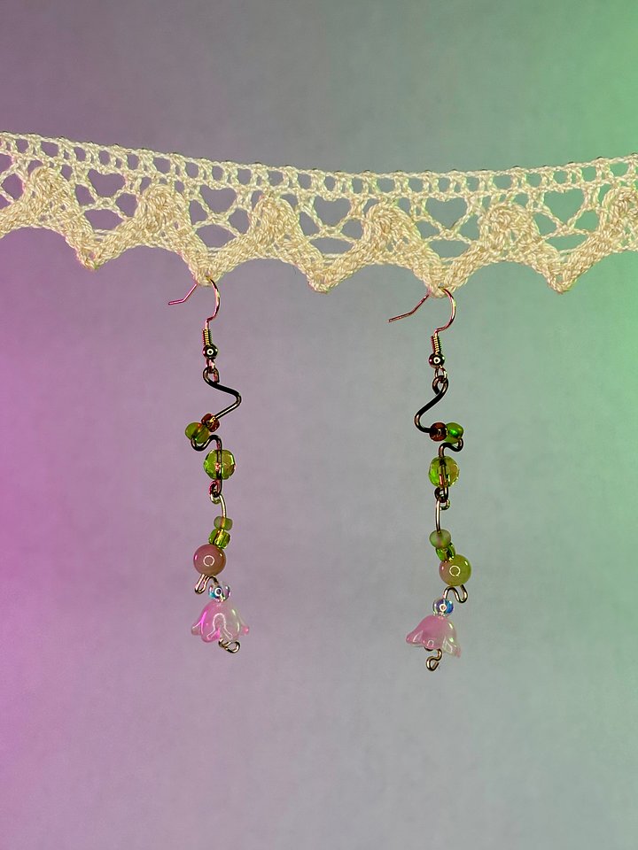 'For the Both of Us' Earrings product image (1)