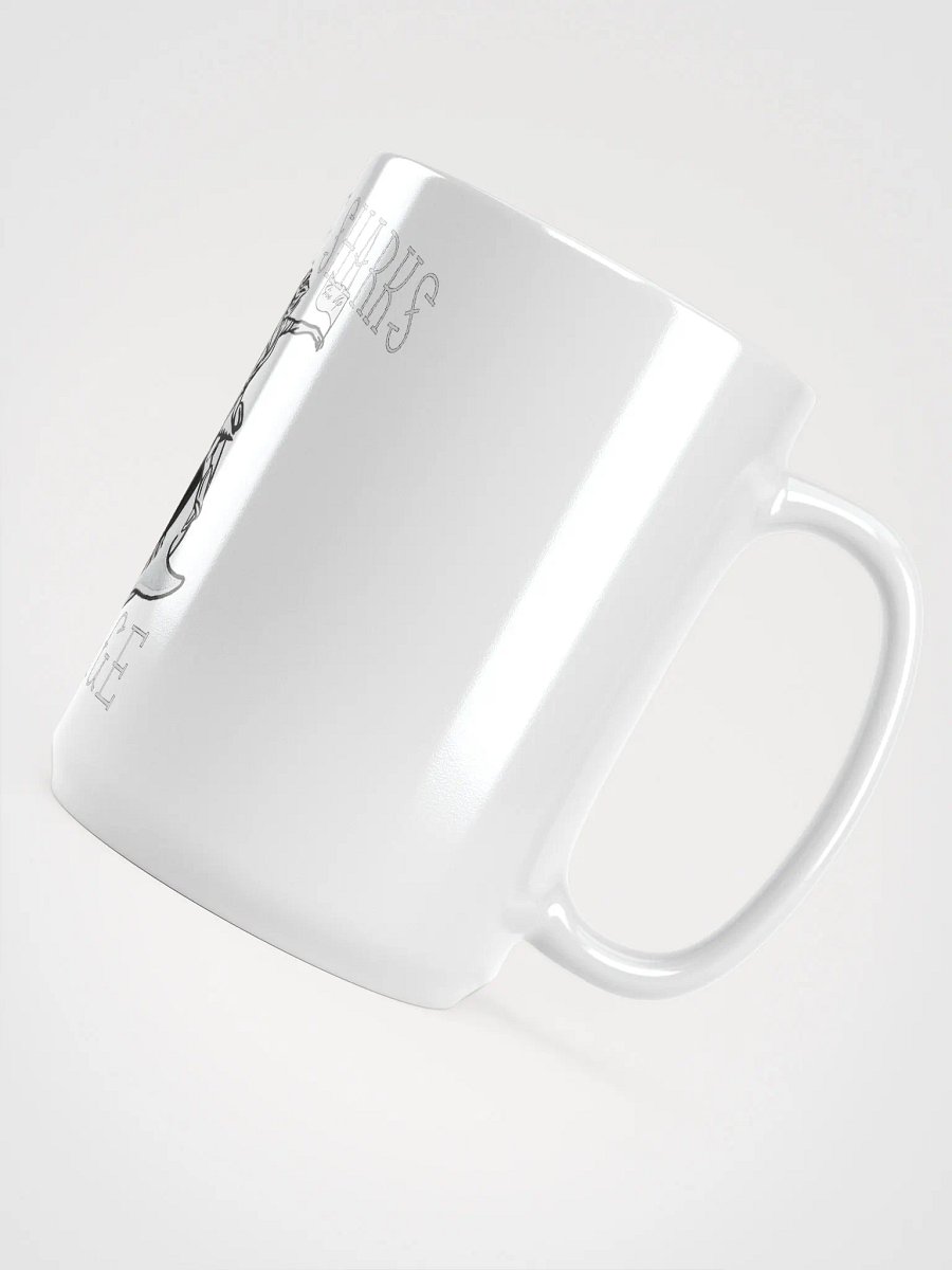 Shark Rider Mug product image (4)