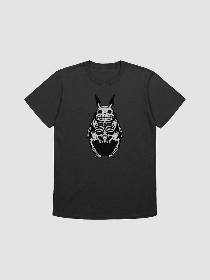 Anthropomorphic Skeleton Graphic Tee product image (1)