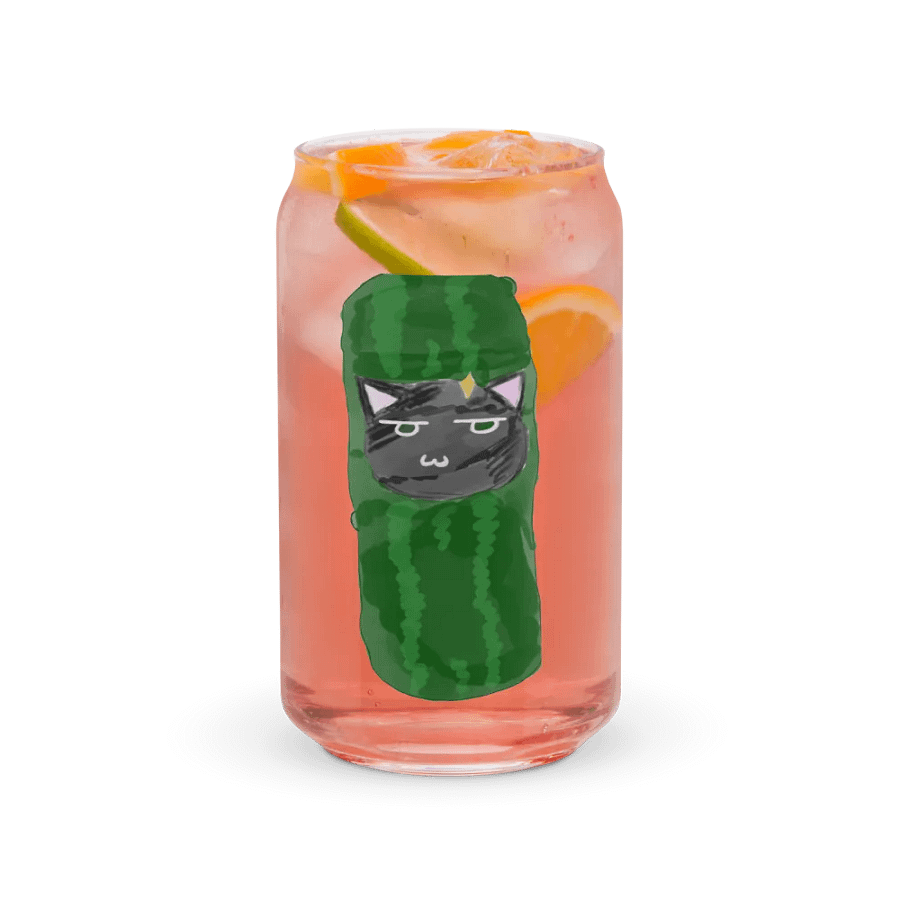 Pickles in a Pickle Glass product image (7)