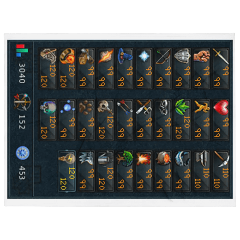 Maxed Throw Blanket product image (3)