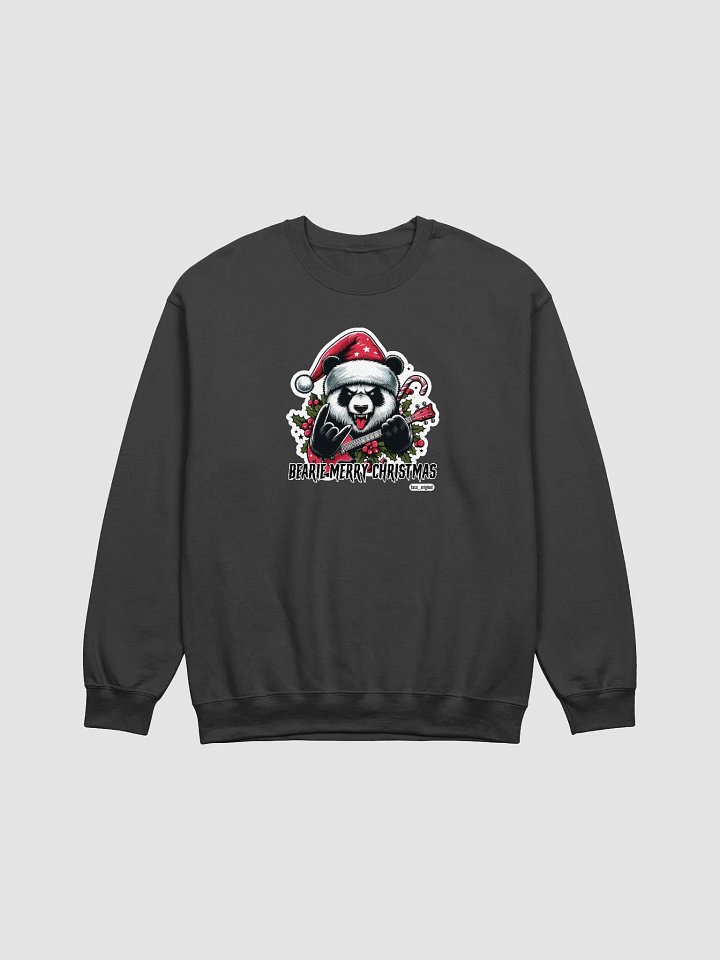 bearie merry christmas sweatshirt product image (3)