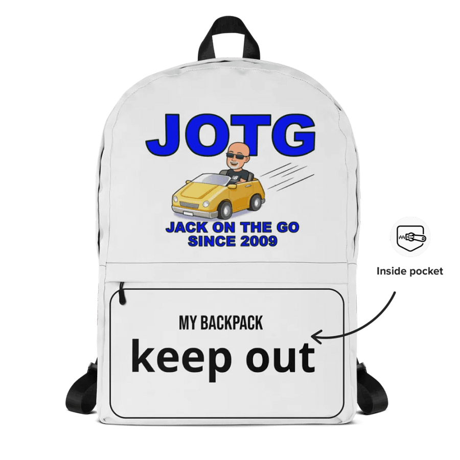 JOTG BACKPACK product image (4)