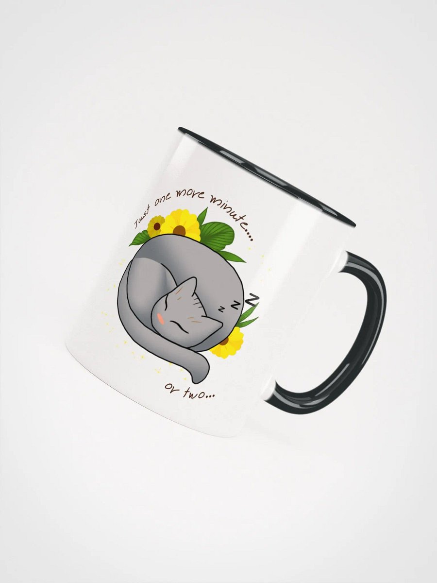 One More Minute Mug product image (4)