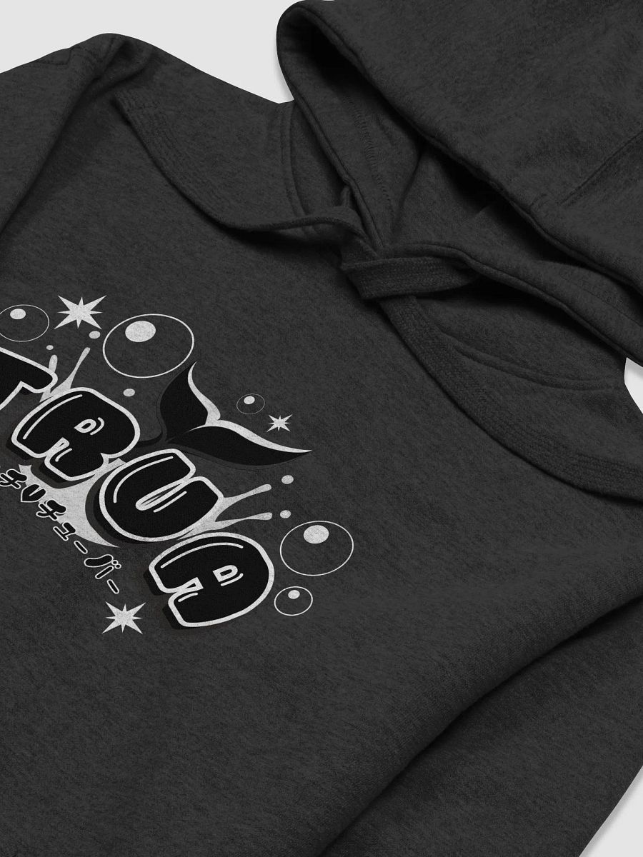 B&W Logo Hoodie V2 product image (3)