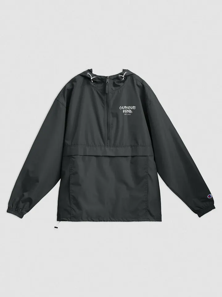 My Curious Mind Podcast - Champion Jacket product image (2)