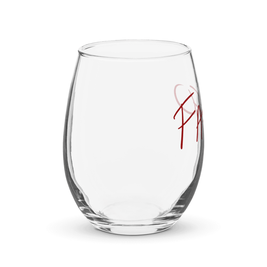 FAAFO Stemless Wine Glass product image (4)