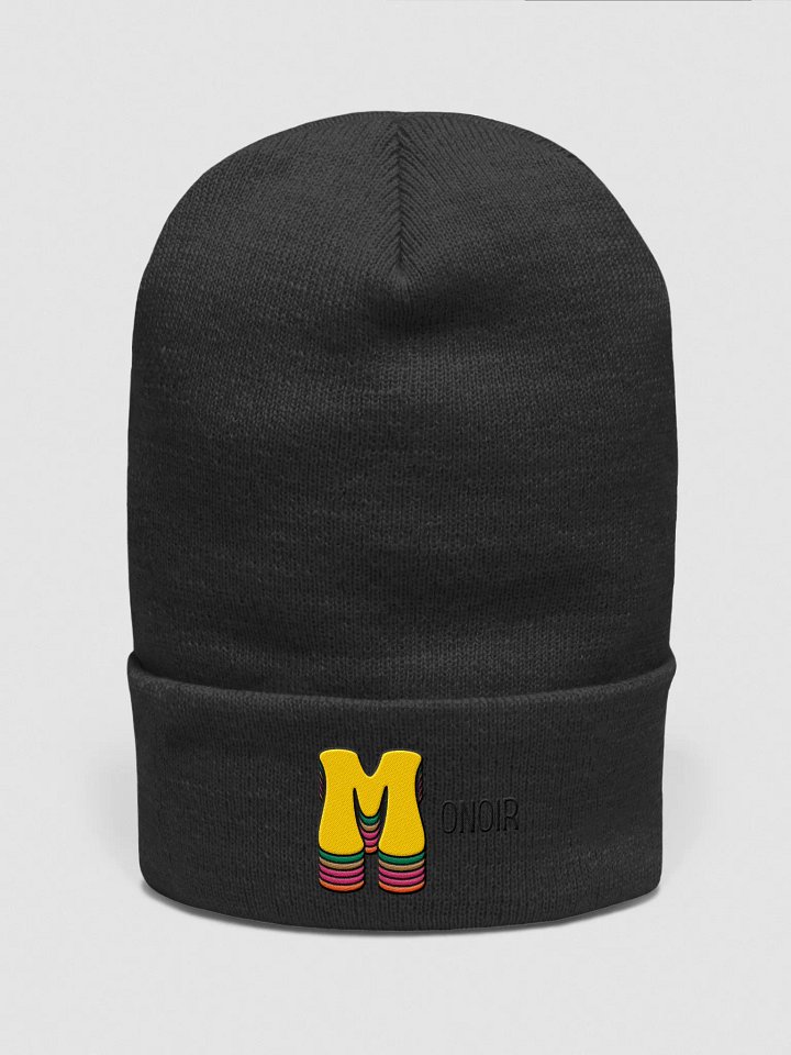 Yellow Monoir Logo product image (1)