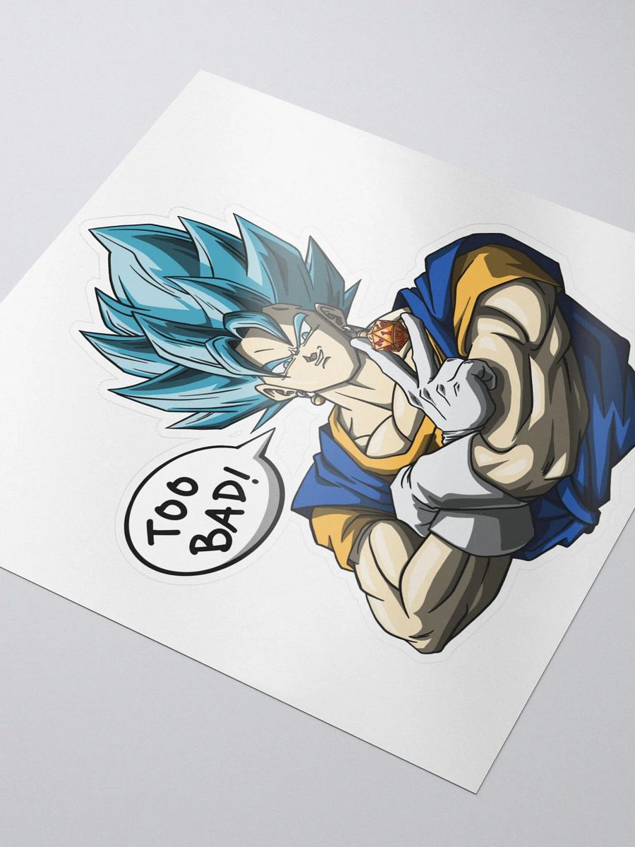 Vegito D20 product image (3)