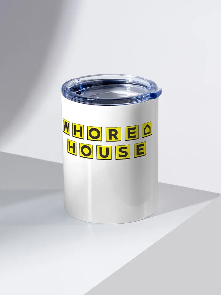 Whorehouse Diner Tumbler (10 oz) product image (2)