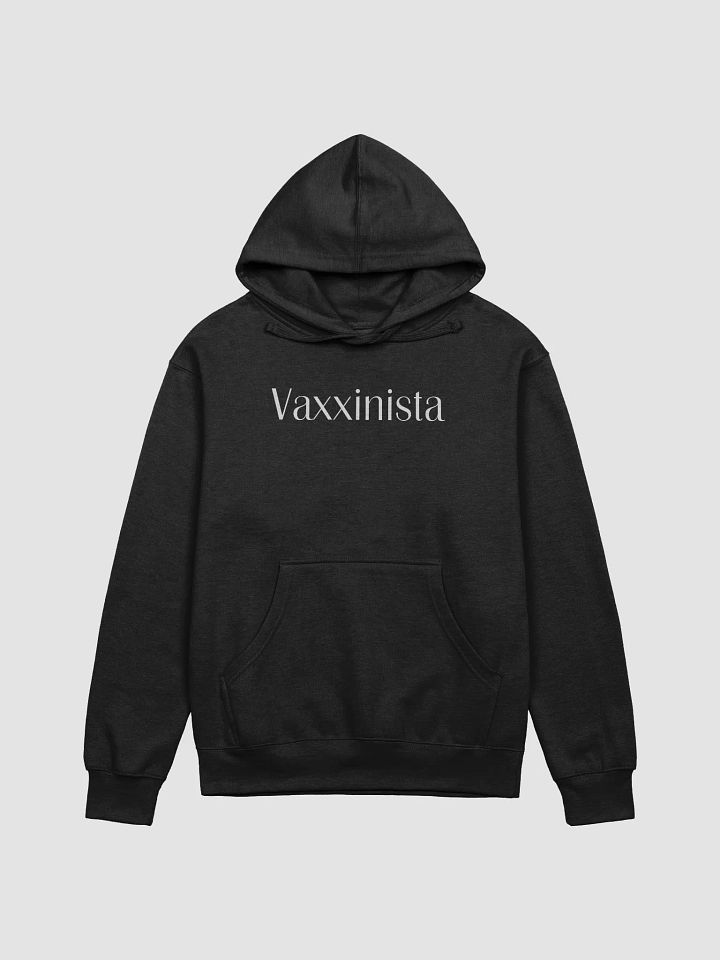 Vaxxinista Adult Hoodie product image (1)