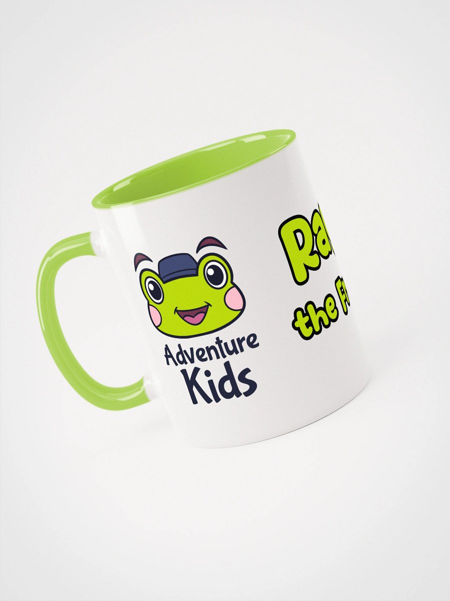 Ray the Frog | Mug product image (3)