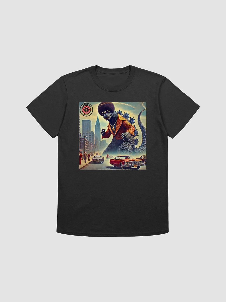 Pimpzilla Coming In Hot T-shirt product image (1)