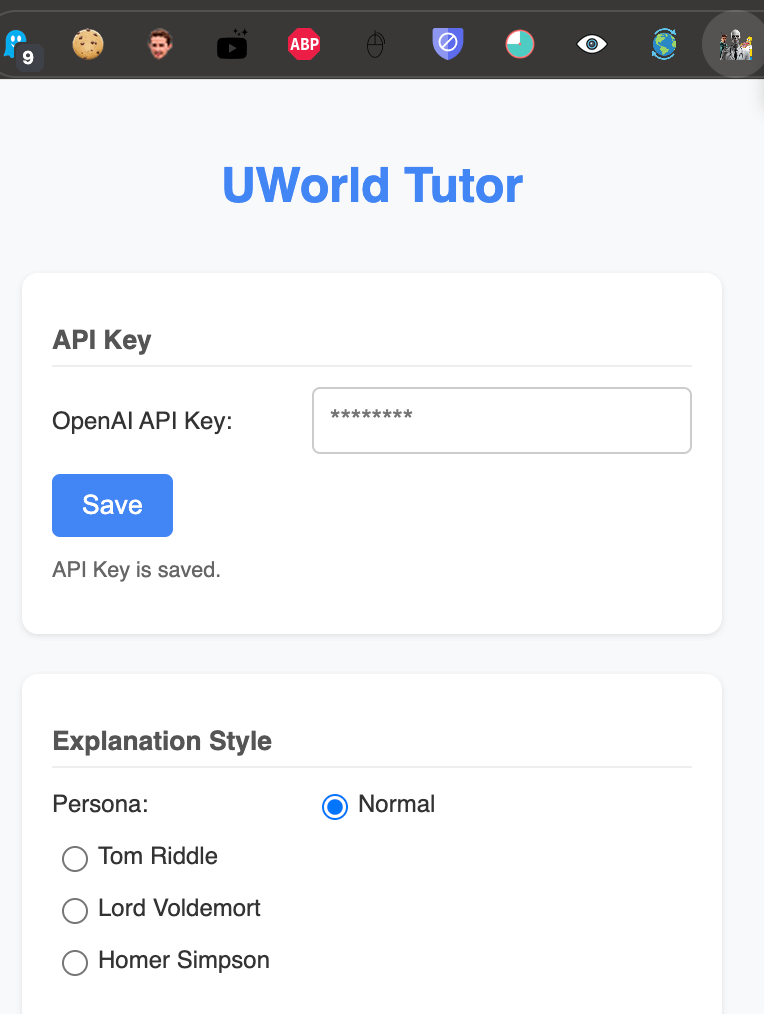UWORLD TUTOR product image (7)