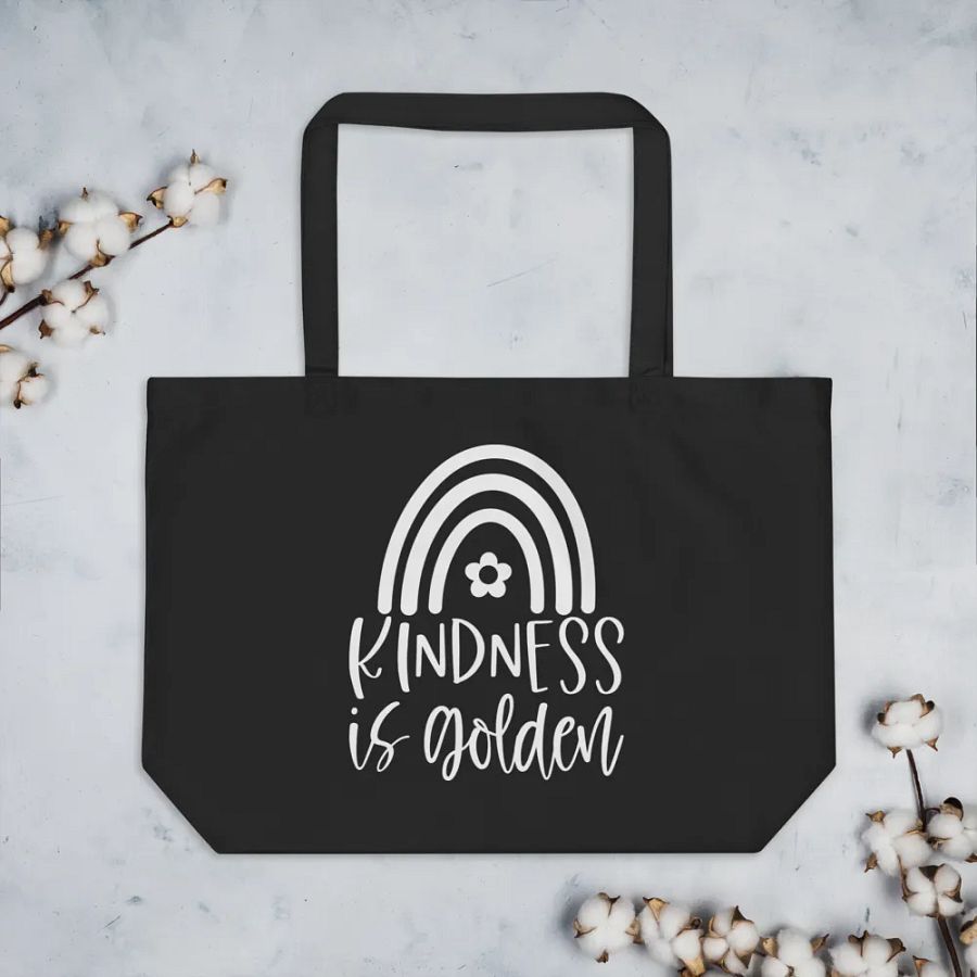 Kindness Is Golden Bag product image (7)