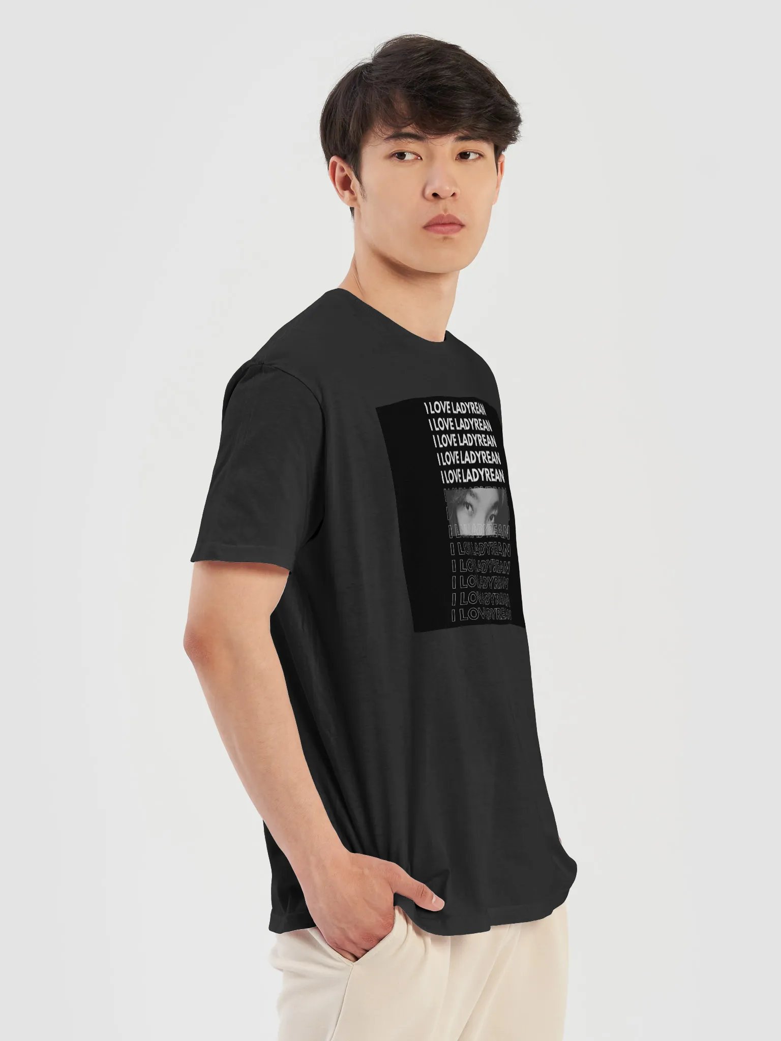 I Love LadyReAn Shirt product image (15)