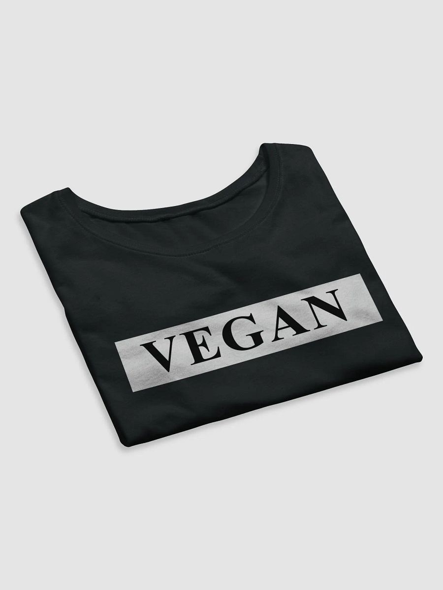 Vegan Crop Tee product image (4)