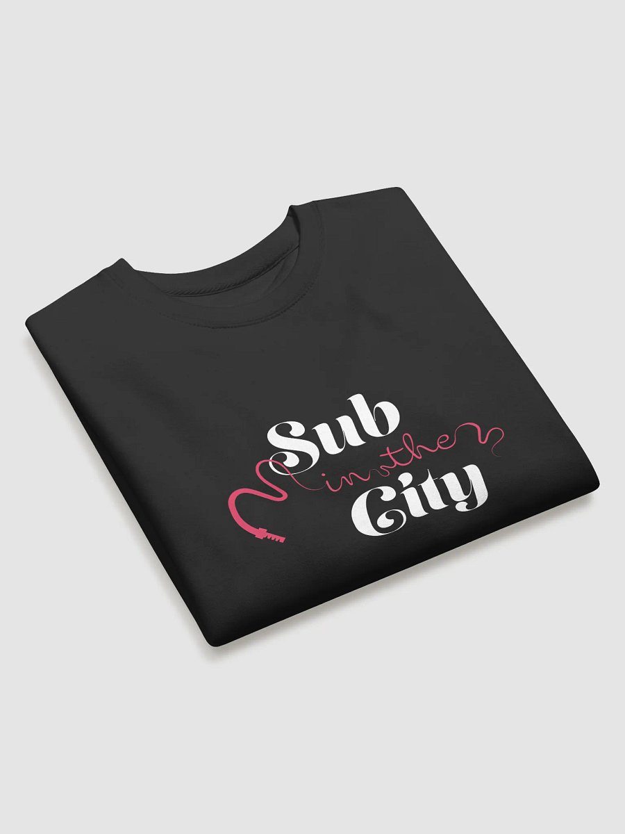 Sub in the City sweatshirt product image (3)