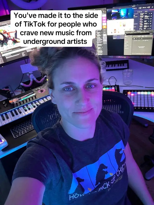 dig down 🪏 #electronicmusic #edm #dancemusic #newmusic #indiemusic 