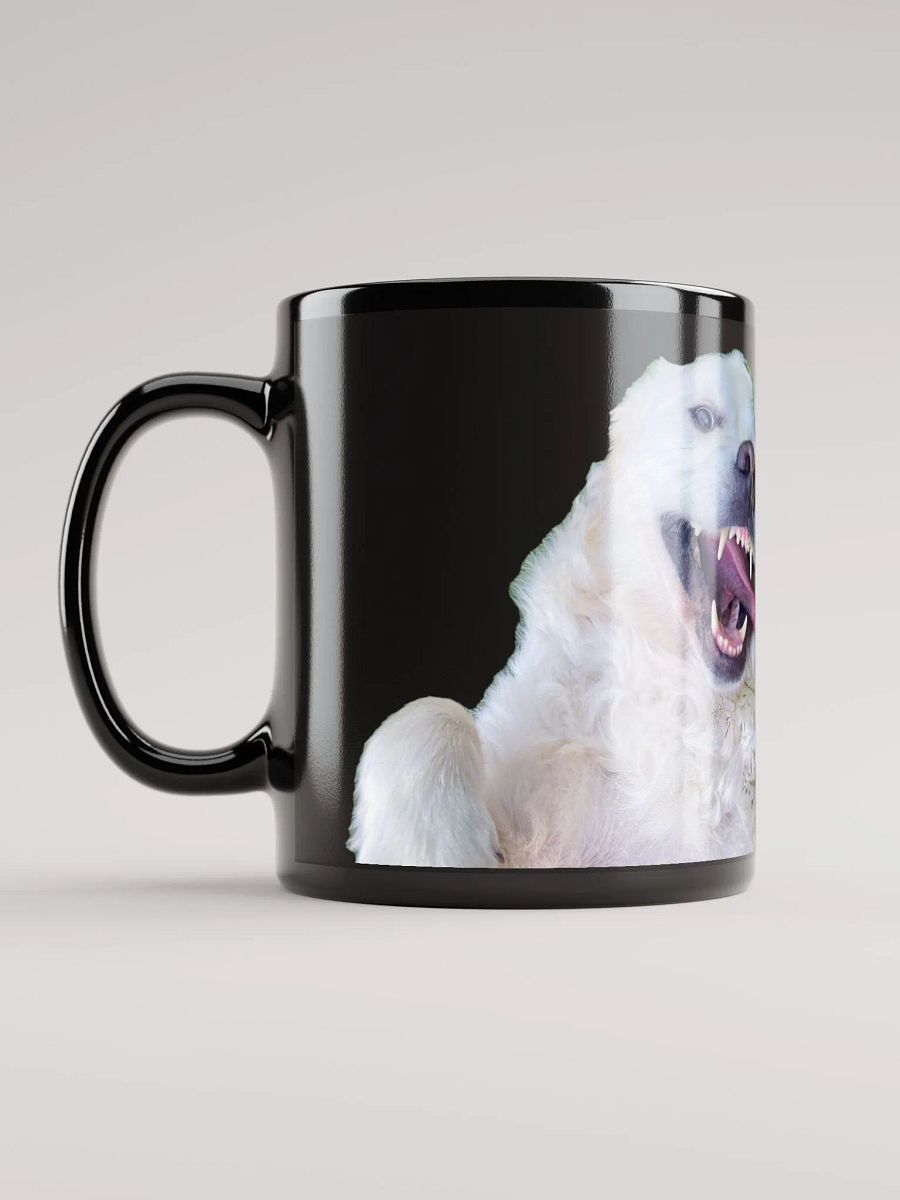 Black Mug - Derpy Logan product image (6)