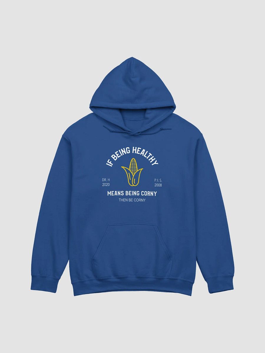 Corny Is Healthy - Hoodie product image (37)
