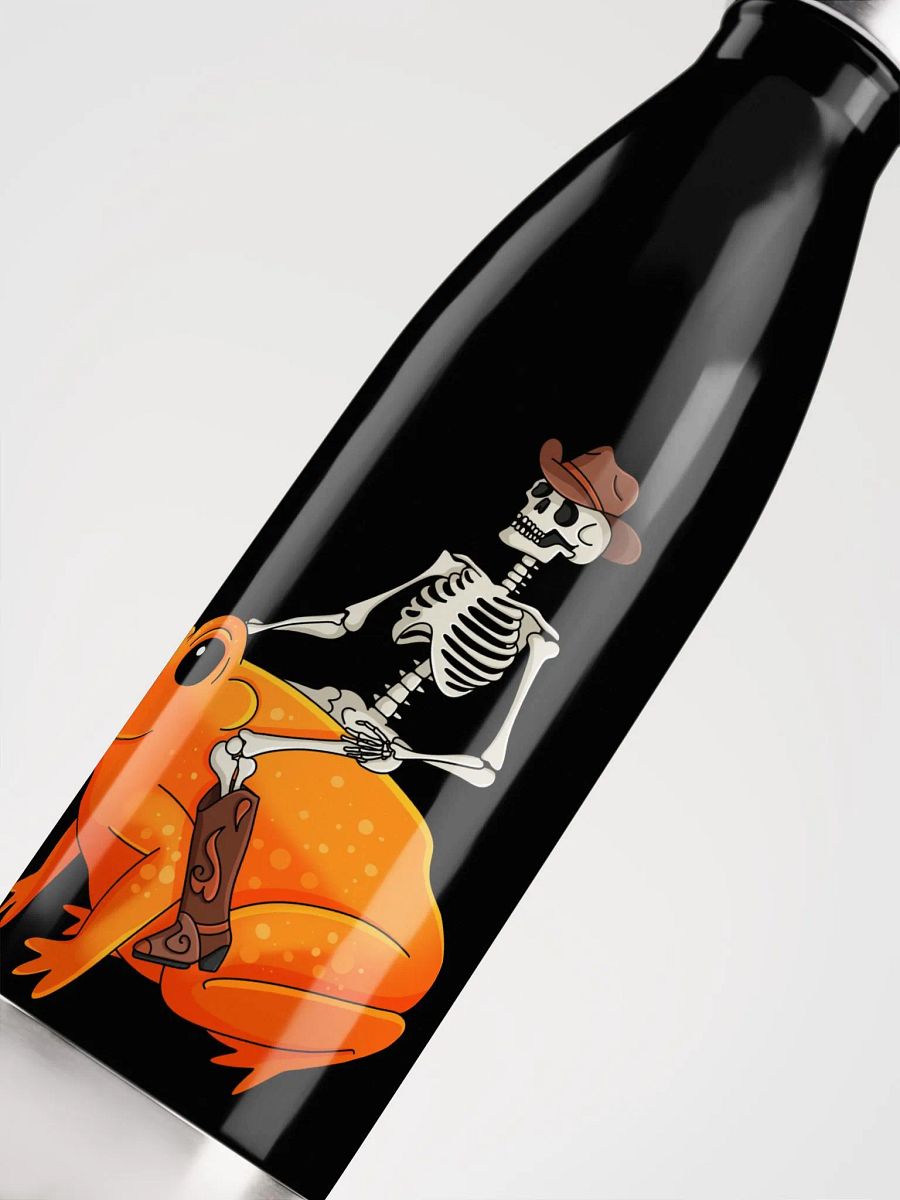 Bunch-Back Toad Rodeo Bottle product image (5)