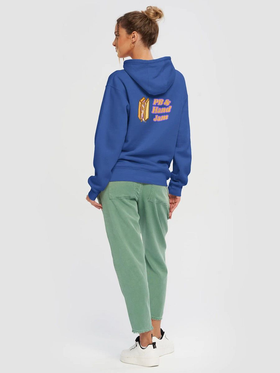 PB & Hand Jam - Climbers Hoodie product image (41)