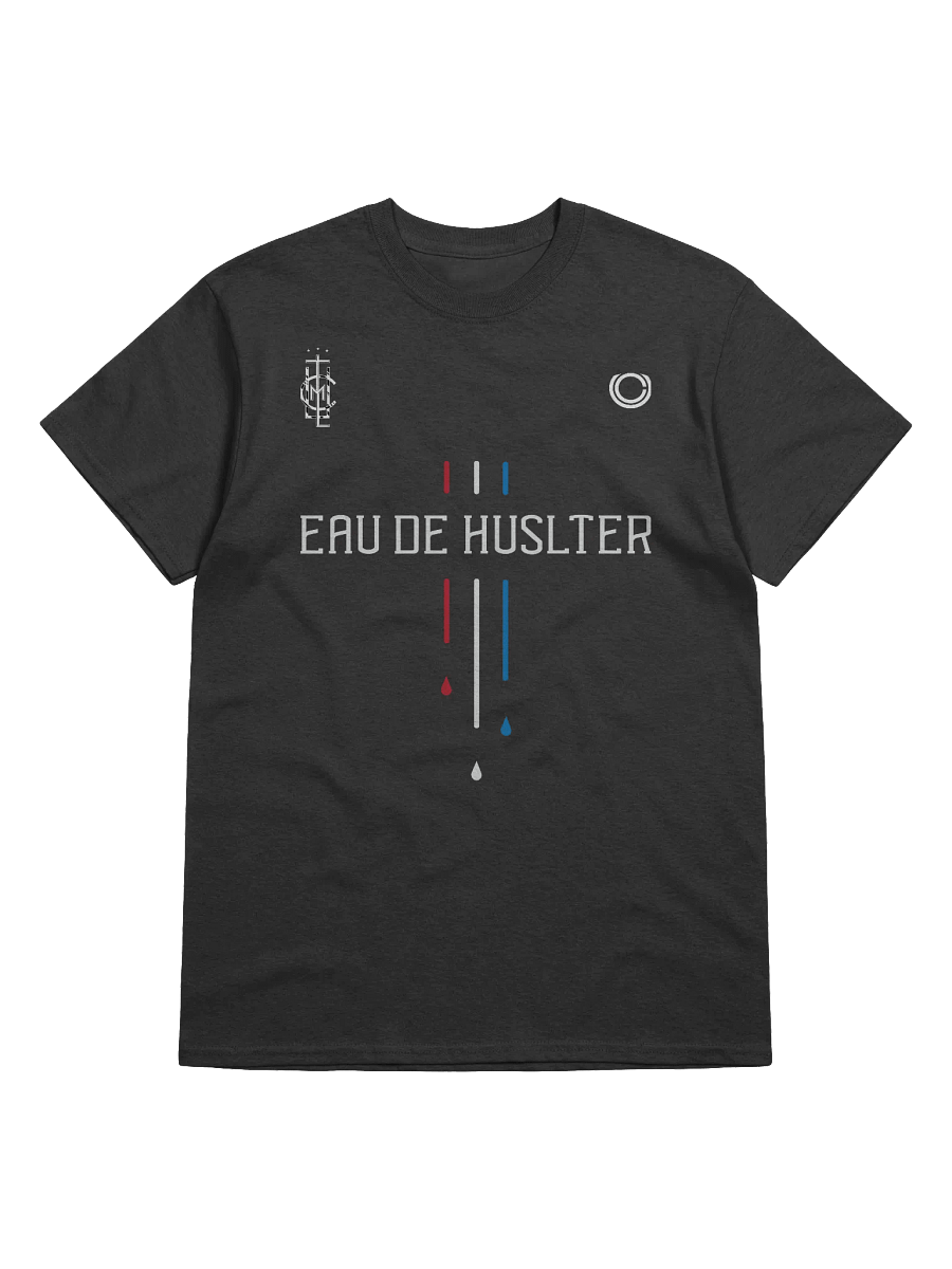 Core - Black Eau de Hustler T-Shirt product image (1)