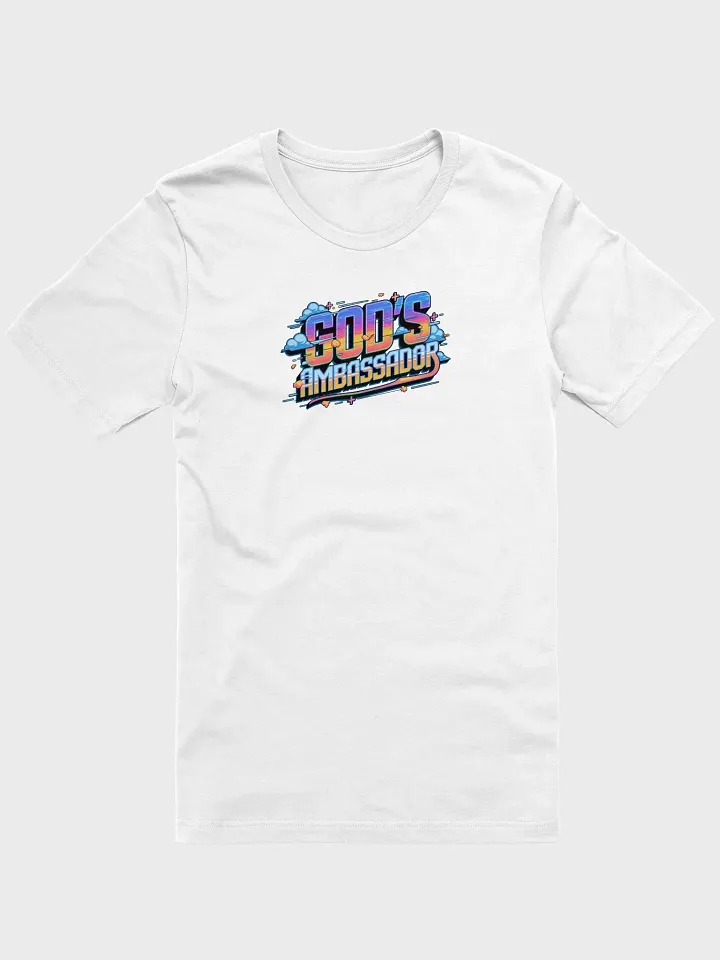 Gods Ambassador Tee Unisex product image (1)