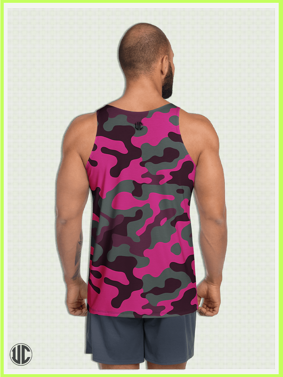 Savage Woodland – Men’s Tank Top product image (2)