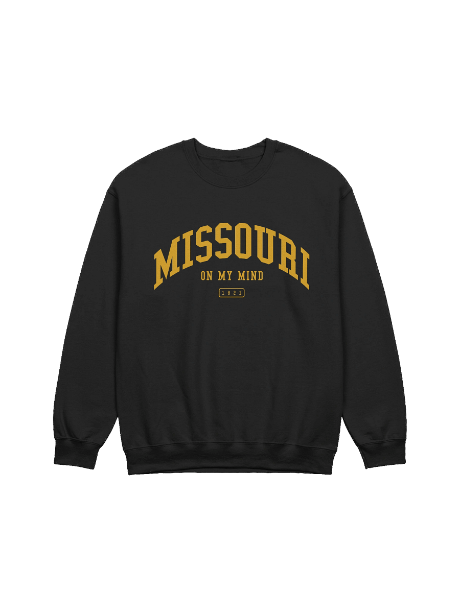 Missouri On My Mind Crewneck product image (1)