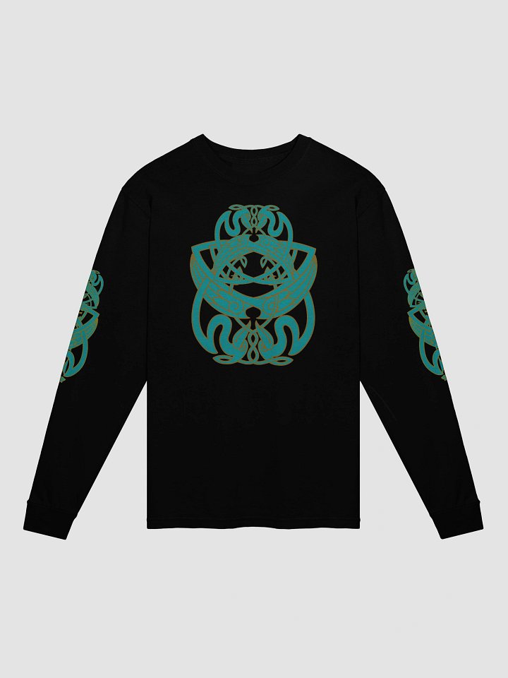 'Kin' Long Sleeve Tee Shirt product image (1)