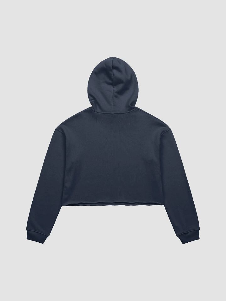 Rosalina - Fleece Crop Hoodie product image (14)