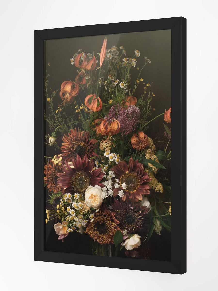 Van Gogh Fantasy Sunflowers and Michigan Lilies product image (3)