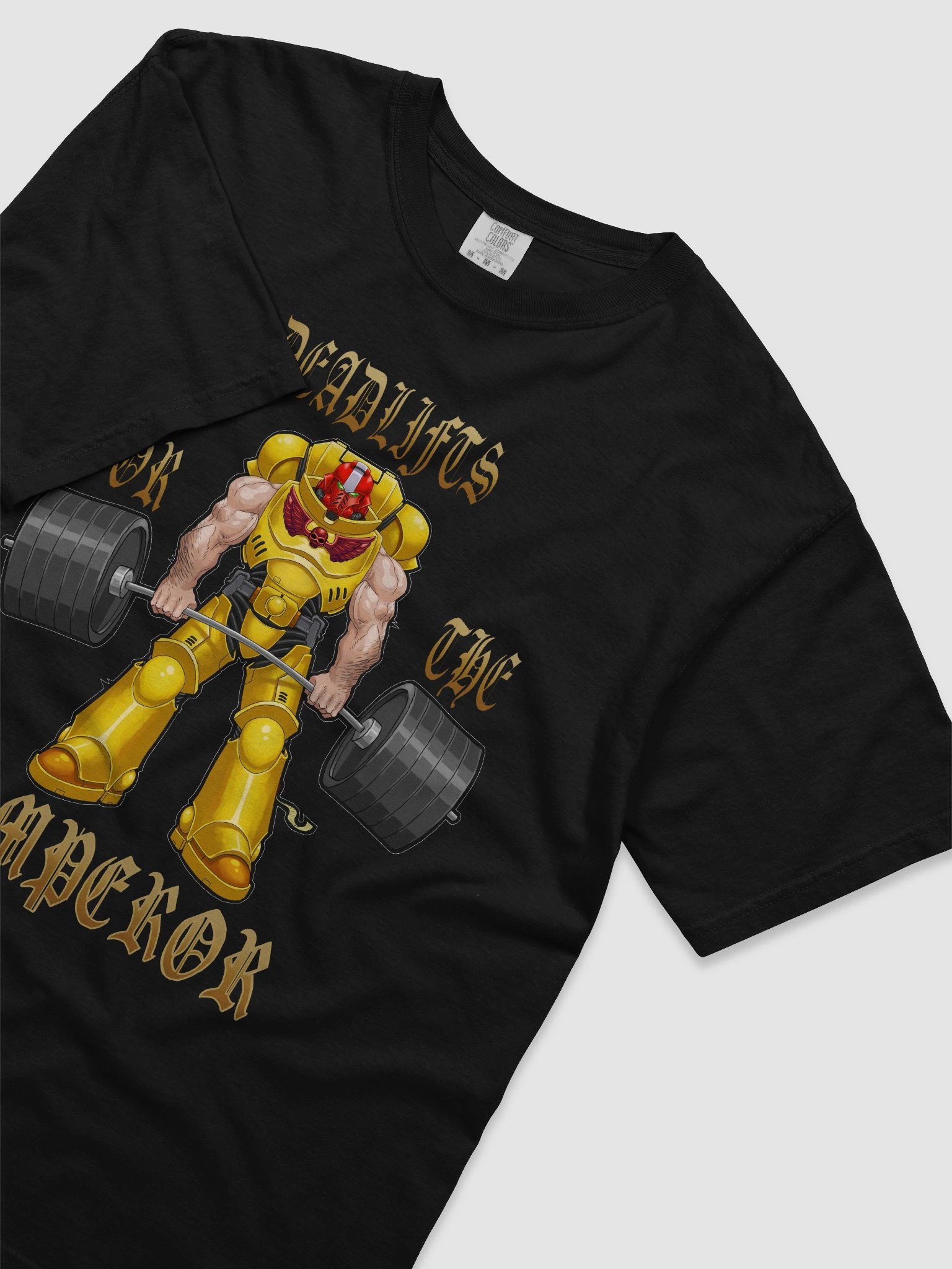 Deadlifts For DORN! product image (23)