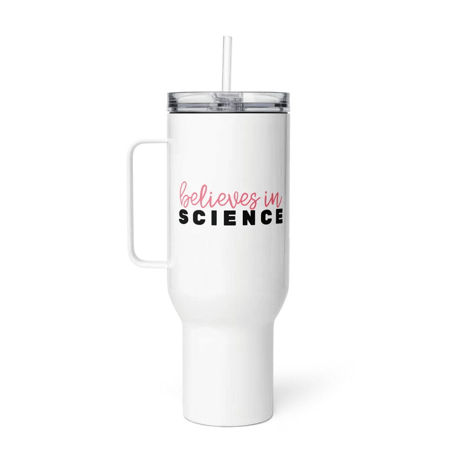 believes in science (tumbler) product image (4)