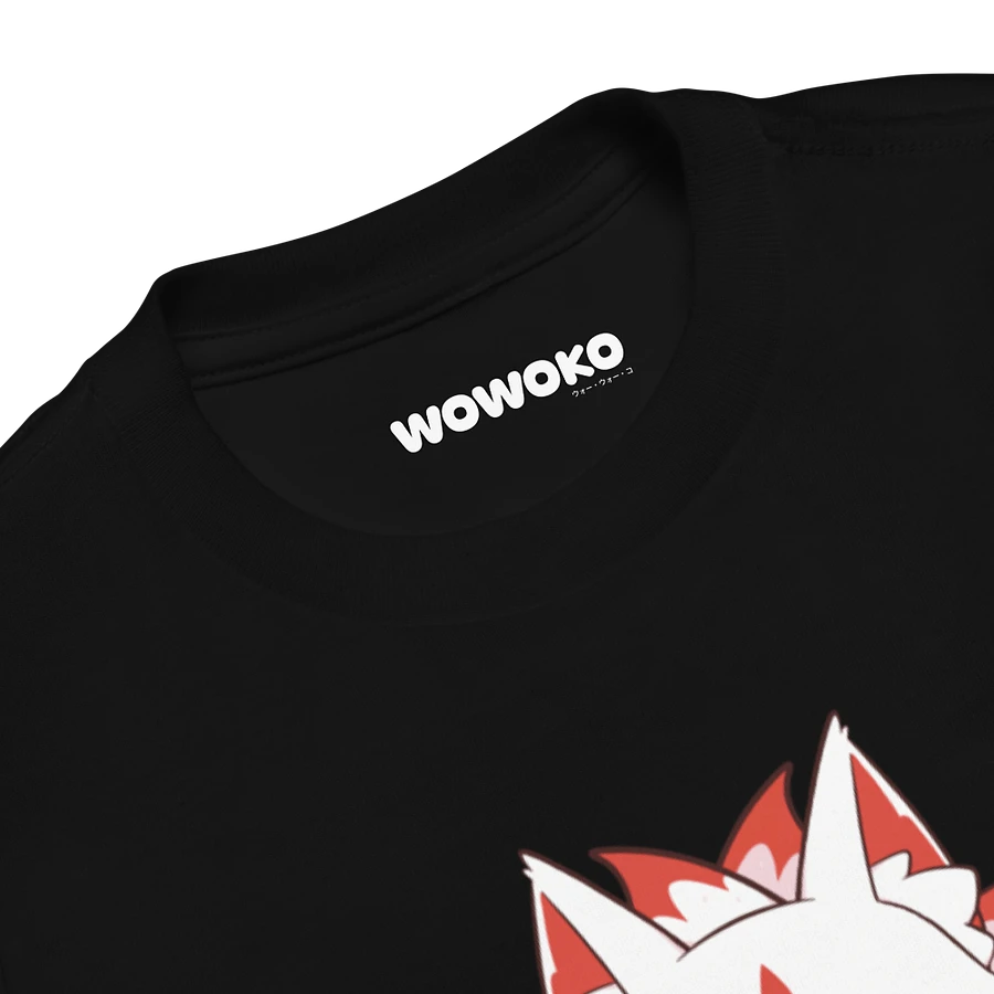 Red Kitsune - Toddler's T Shirt product image (6)
