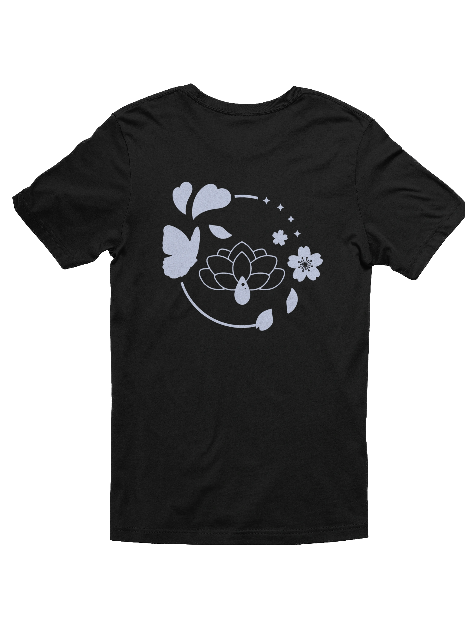 Blue Logo Tee product image (11)