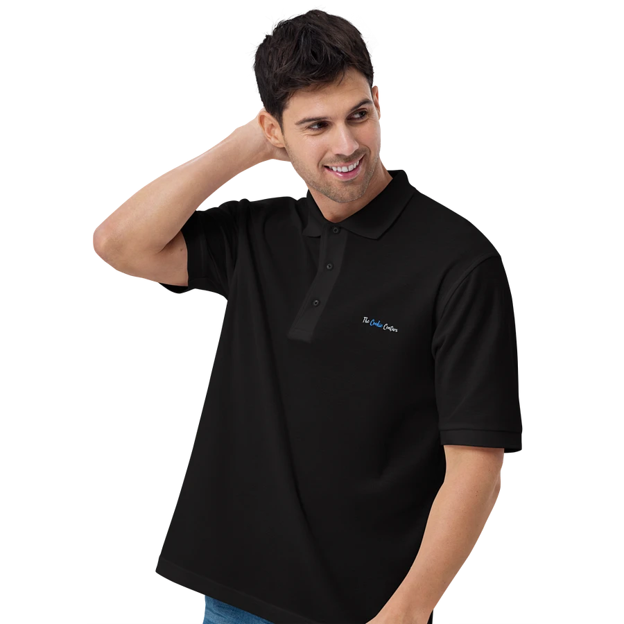 The Cookie Couture Channel Polo Shirt product image (4)