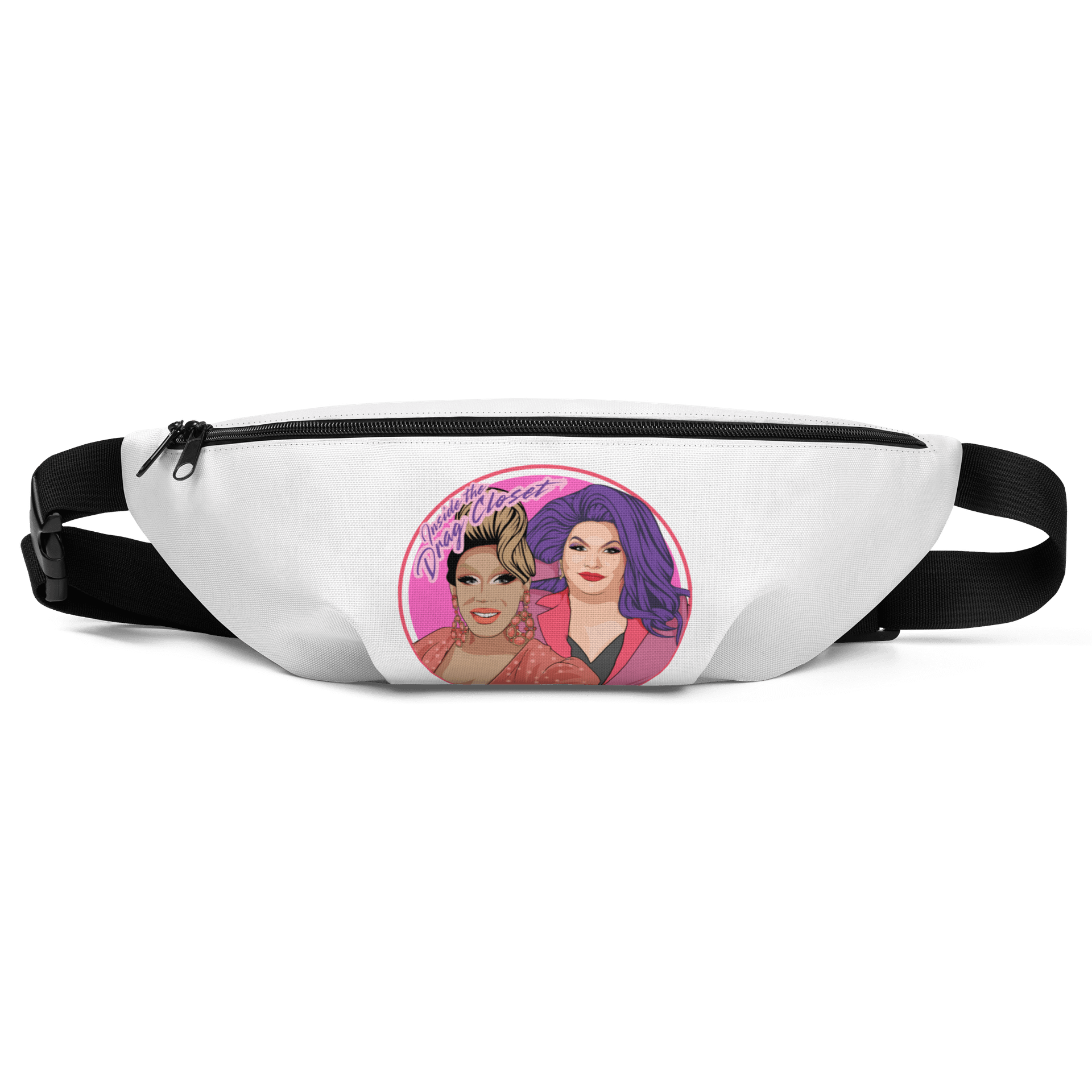 ITDC- 2025 Fanny Pack product image (1)
