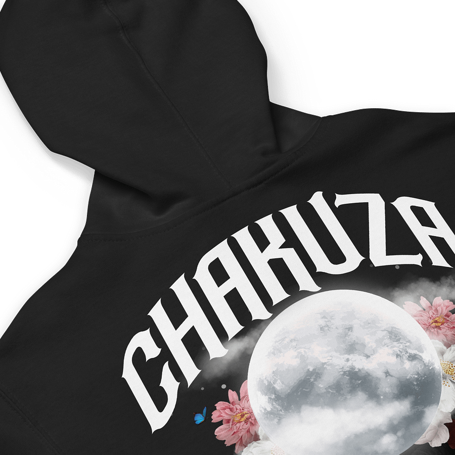 Chakuza – LUNA Zip Hoodie product image (6)