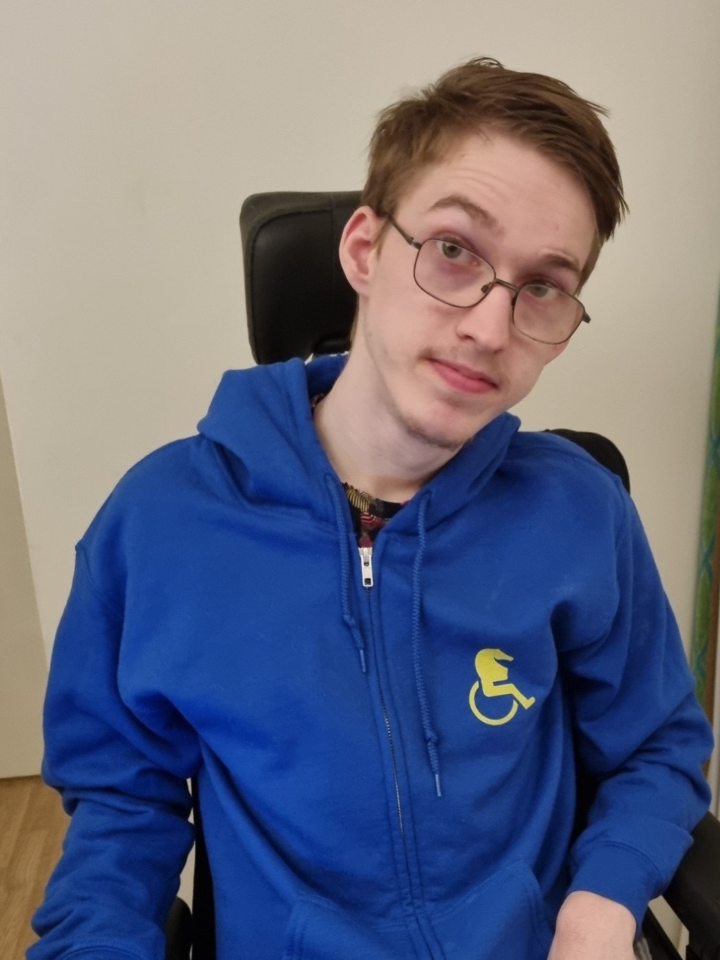 D1sabl3d Zip-Up Hoodie product image (1)