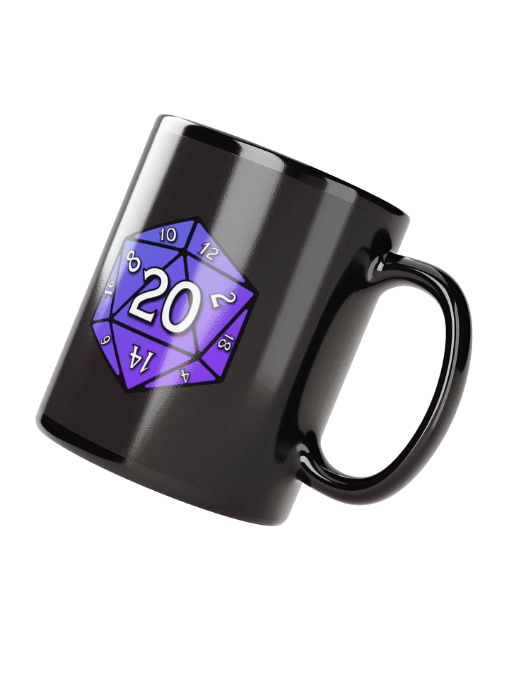 TWENTY! Mug (11oz or 15oz) product image (4)