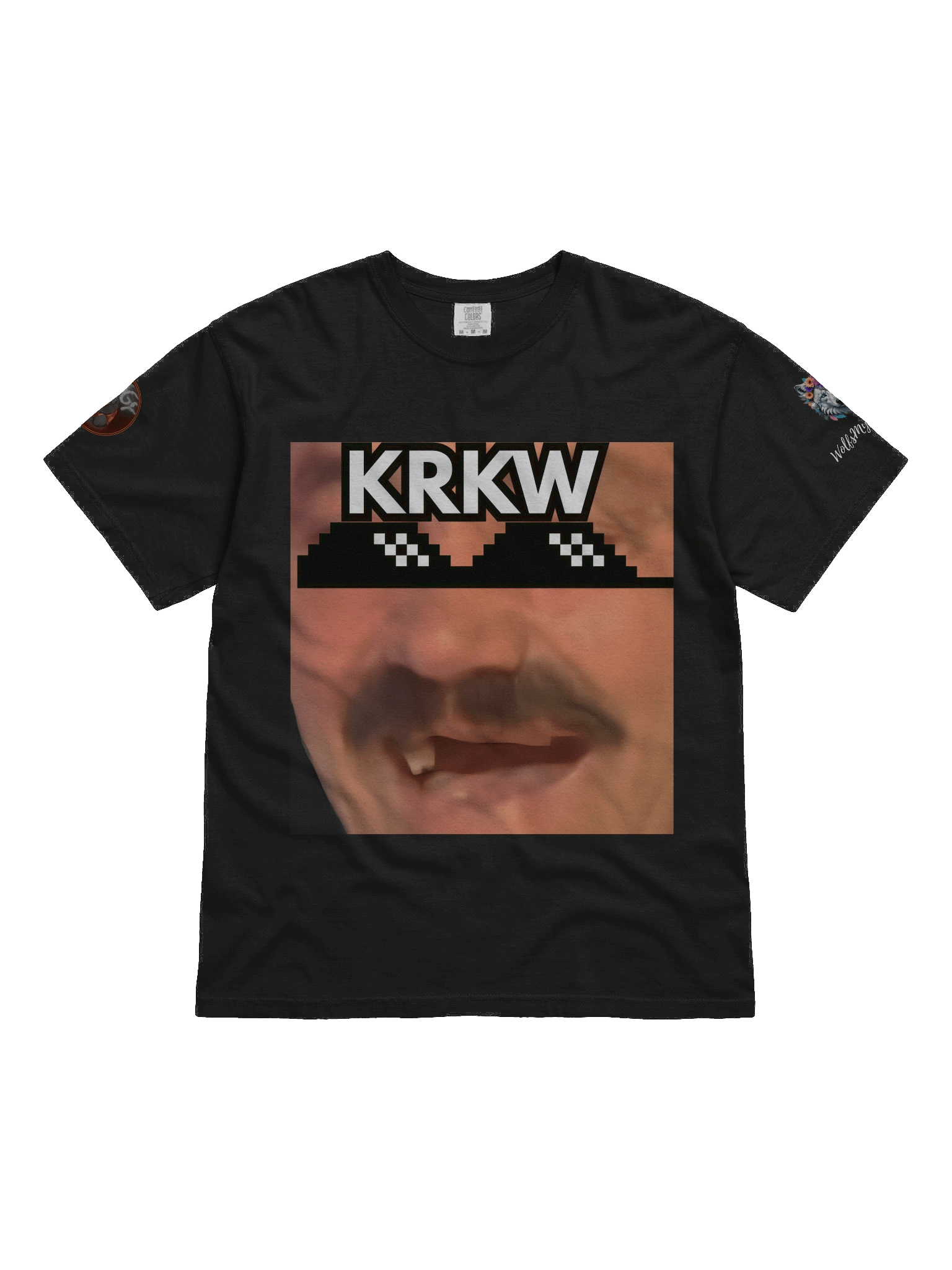Unleash Your KRKW Tee product image (3)