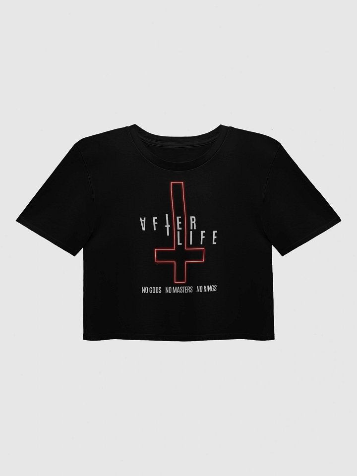 After Life Crop Top product image (1)