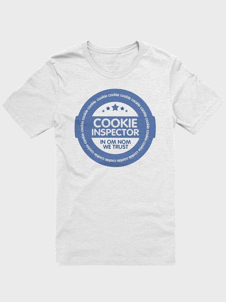 Cookie Inspector T-Shirt product image (1)