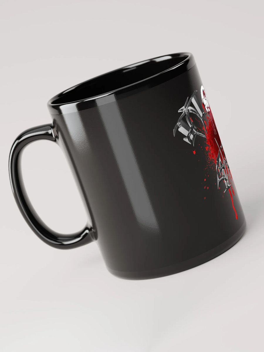 BLOODSPLAT 420 LOGO MUG product image (3)