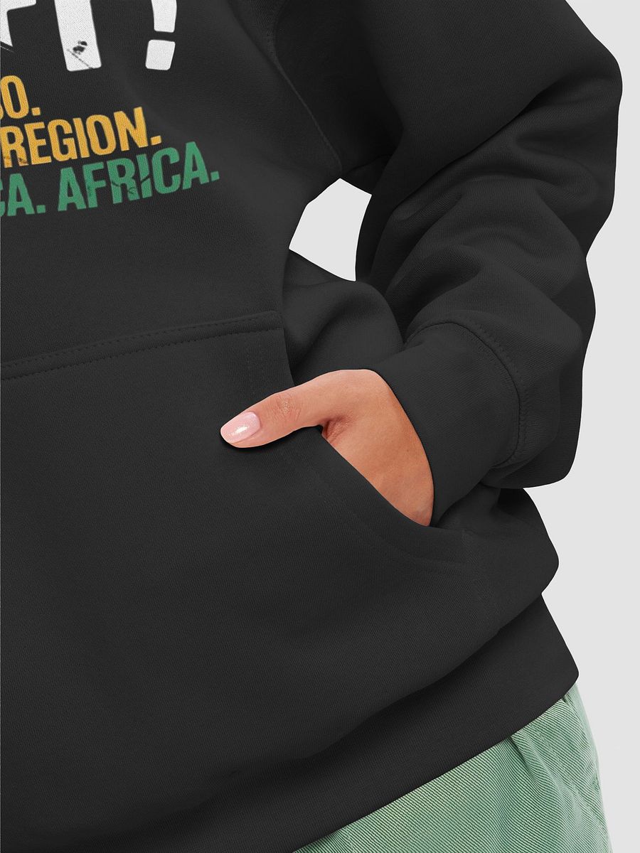 Hands off Traore Burkina Faso Mali Africa Ibrahim Traoré Hoodie product image (29)