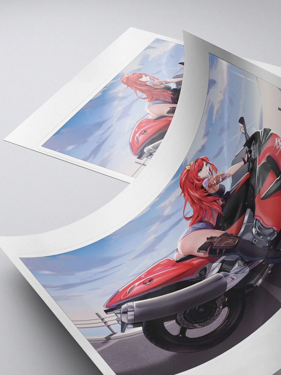 Hayabussy sticker product image (4)