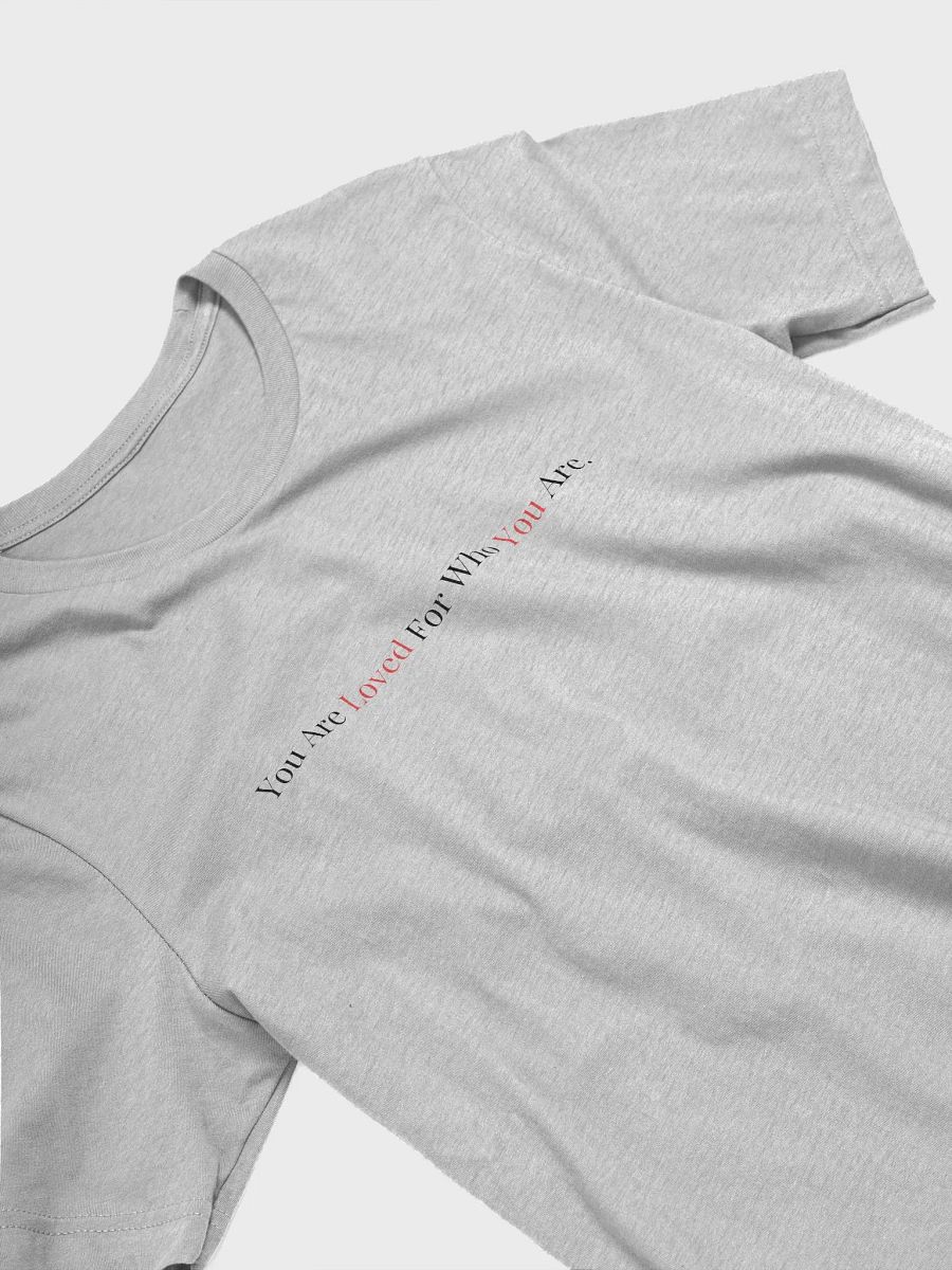 Crimson Love Unisex Tee product image (21)
